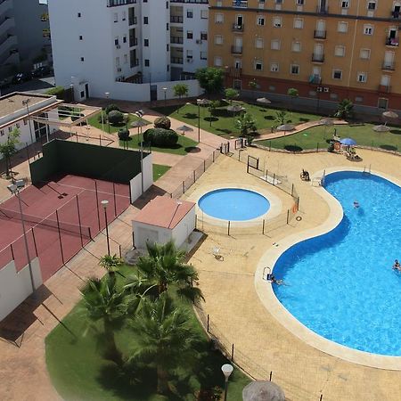 Apartamento En Isla Cristina Puerto Deportivo Exteriör bild