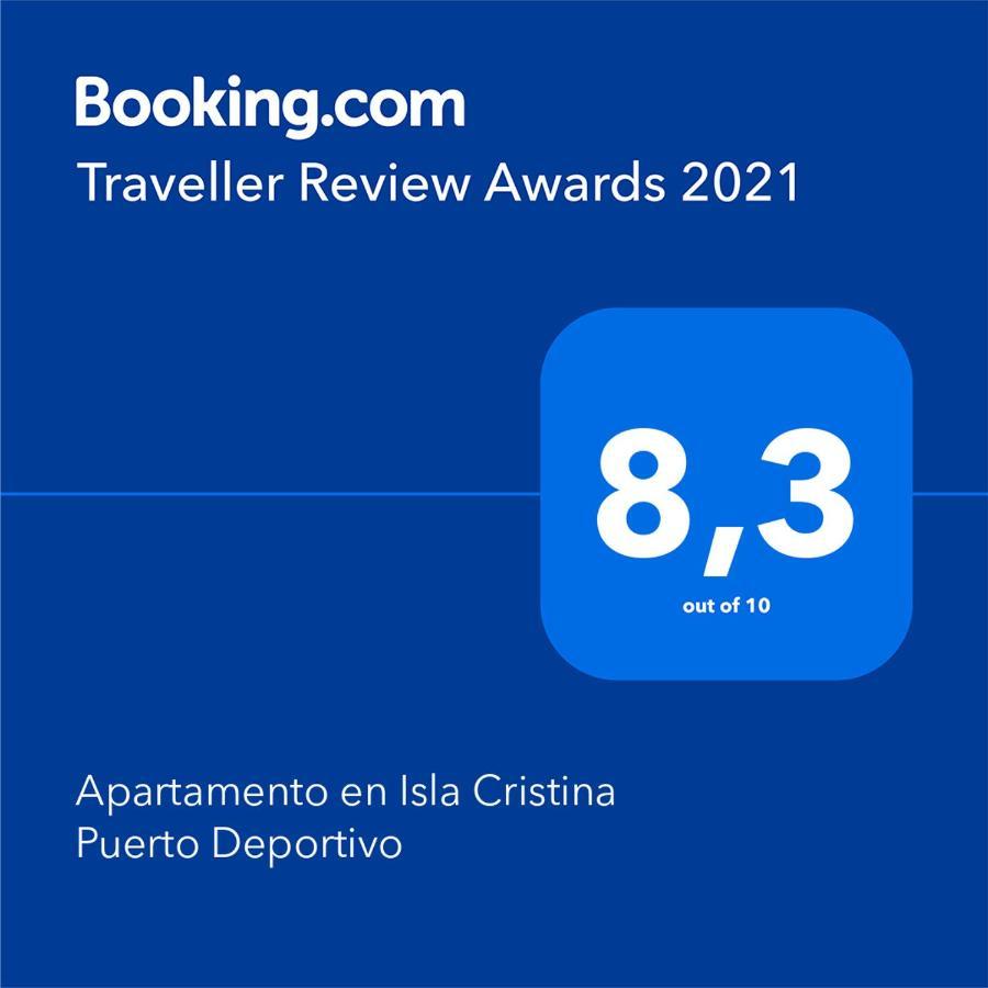 Apartamento En Isla Cristina Puerto Deportivo Exteriör bild
