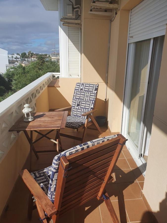 Apartamento En Isla Cristina Puerto Deportivo Exteriör bild
