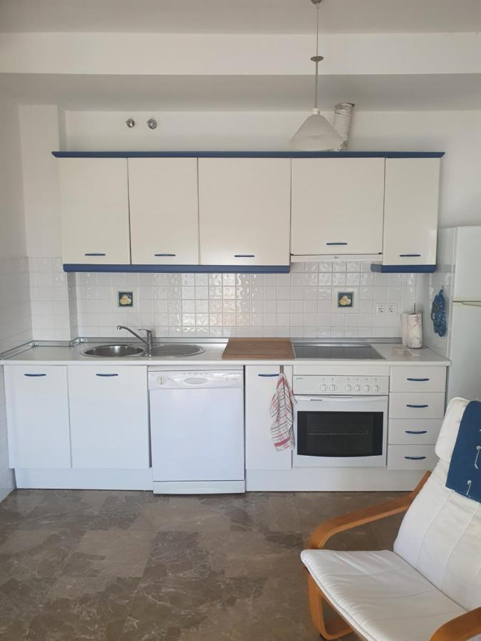 Apartamento En Isla Cristina Puerto Deportivo Exteriör bild