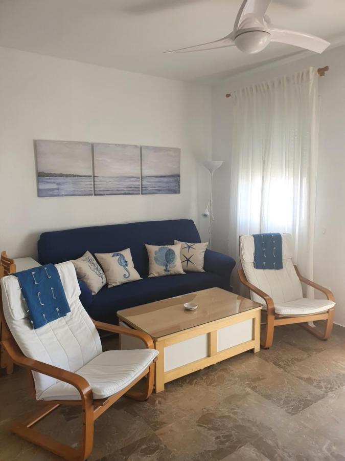 Apartamento En Isla Cristina Puerto Deportivo Exteriör bild