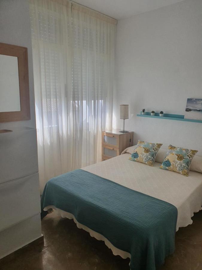 Apartamento En Isla Cristina Puerto Deportivo Exteriör bild