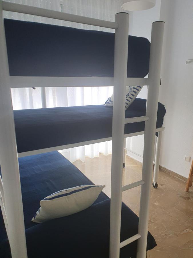 Apartamento En Isla Cristina Puerto Deportivo Exteriör bild