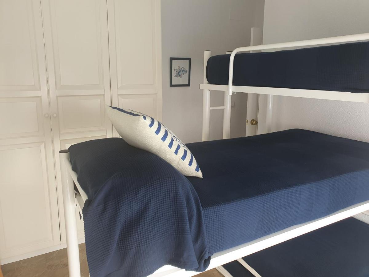Apartamento En Isla Cristina Puerto Deportivo Exteriör bild
