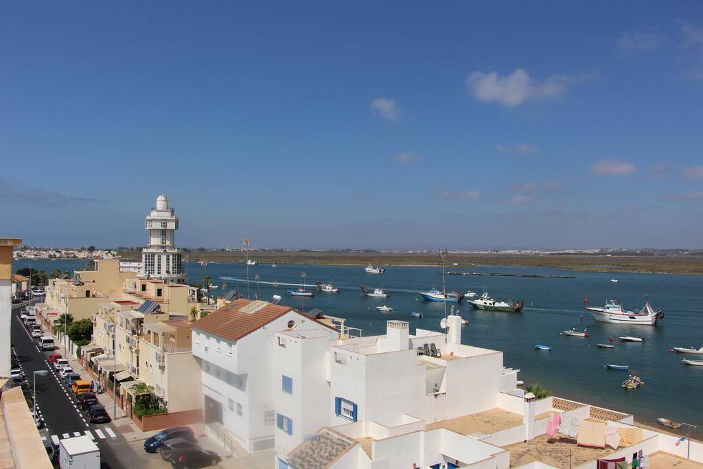 Apartamento En Isla Cristina Puerto Deportivo Exteriör bild
