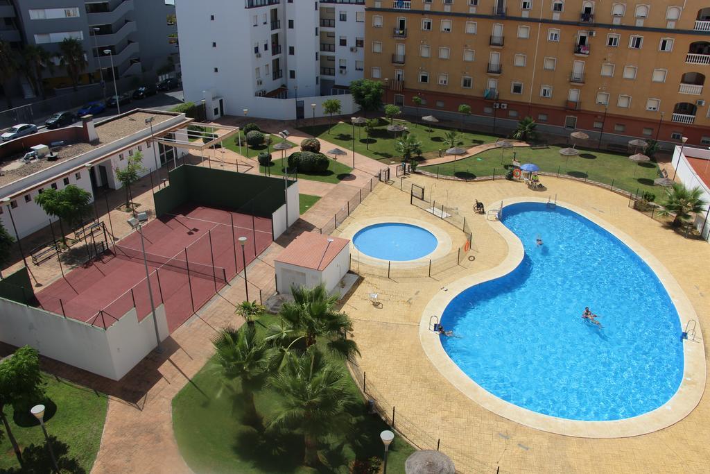 Apartamento En Isla Cristina Puerto Deportivo Exteriör bild